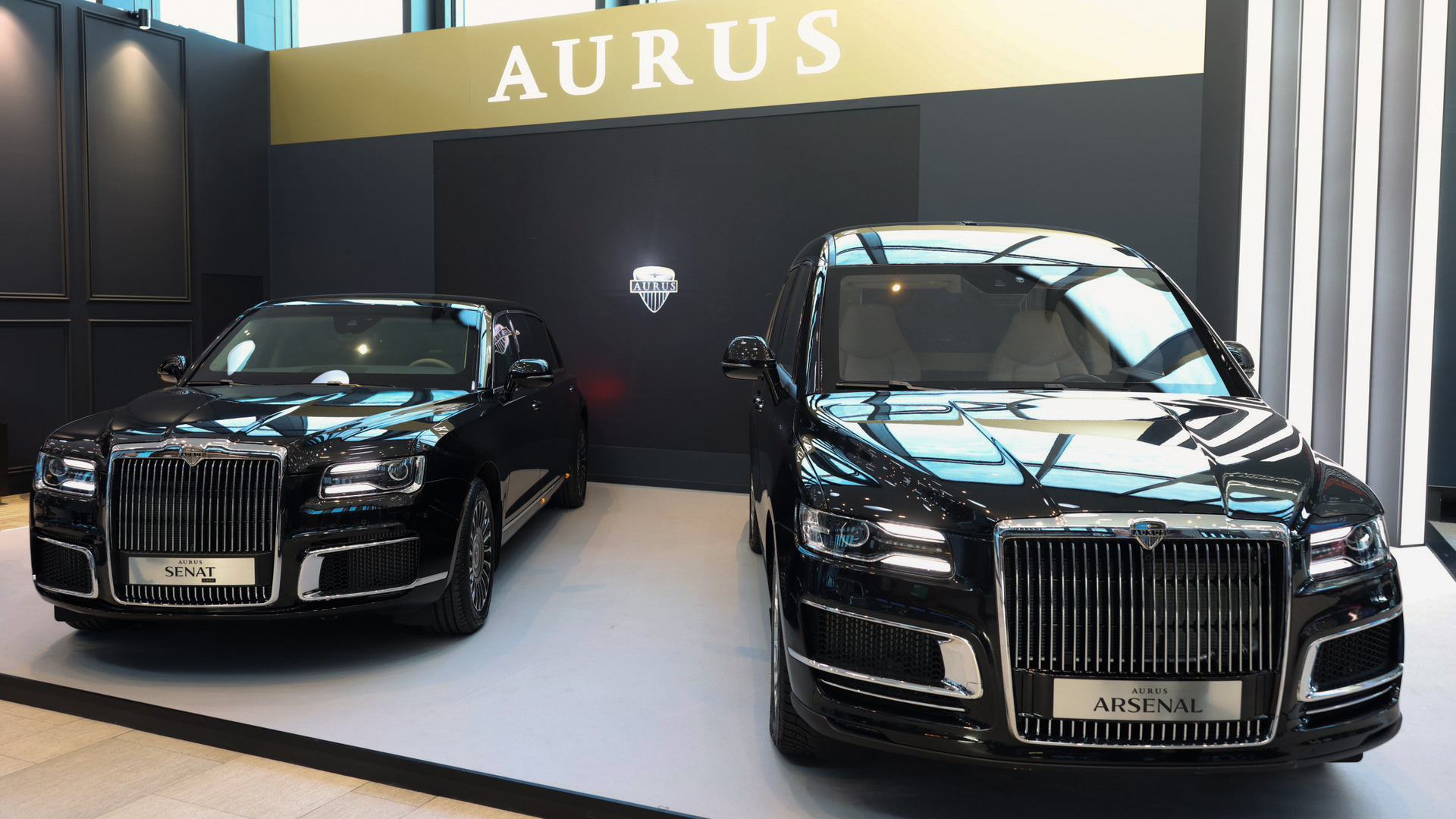 AURUS НА ПЕТЕРБУРГСКОМ МЕЖДУНАРОДНОМ ГАЗОВОМ ФОРУМЕ-2025